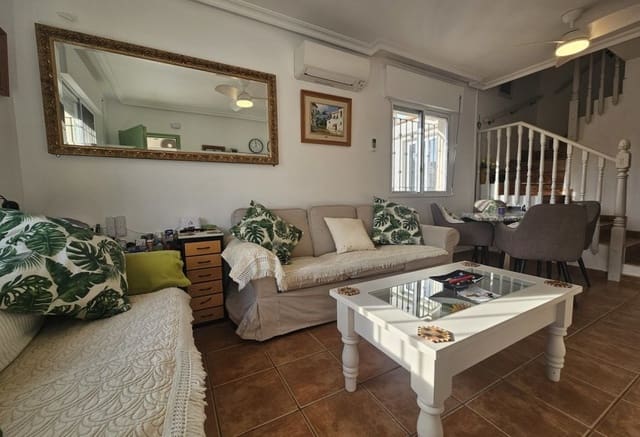 3 chambre Bungalow à vendre à La Zenia, Orihuela avec piscine - 299 950 € (Ref: 10094188)