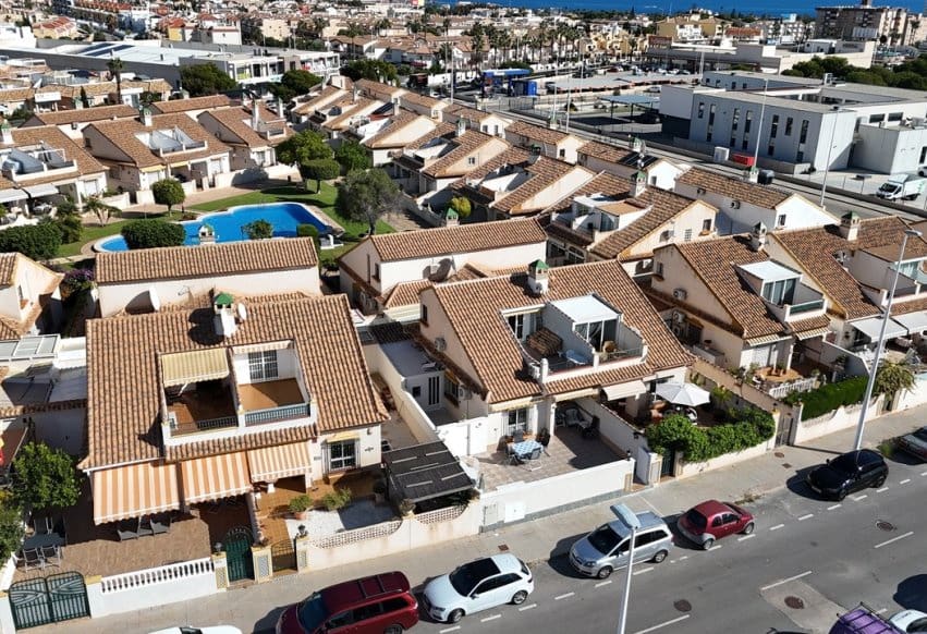 3 soverom Bungalow til salgs i La Zenia med svømmebasseng - € 299 950 (Ref: 10094188)