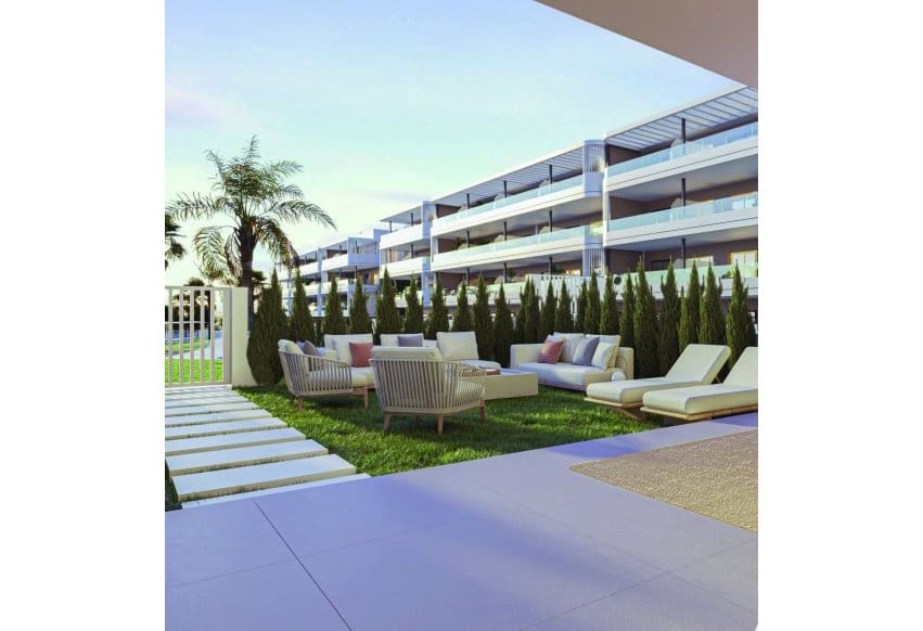 2 bedroom Penthouse for sale in Torrevieja with pool - € 350,000 (Ref: 10095524)