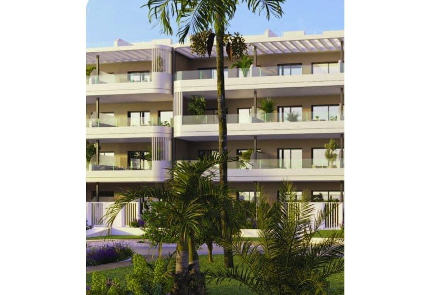 2 bedroom Penthouse for sale in Torrevieja with pool - € 350,000 (Ref: 10095524)