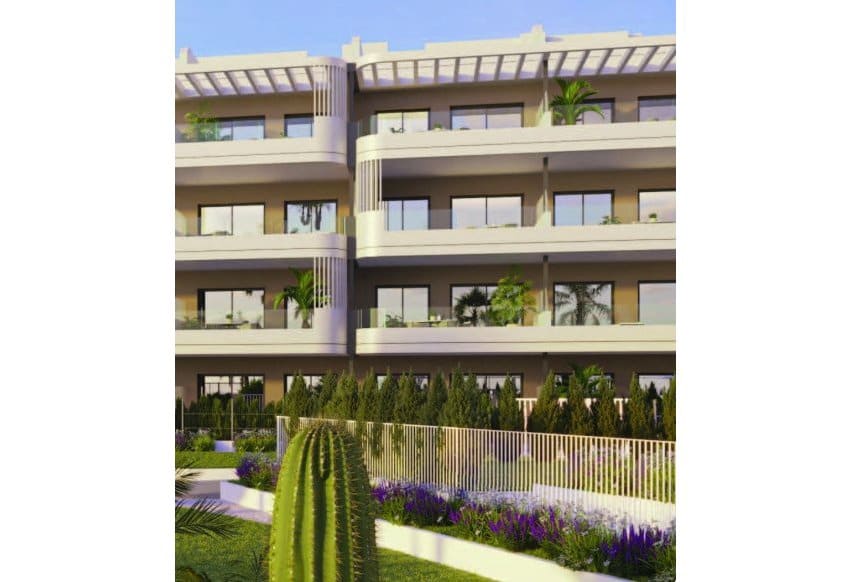 2 bedroom Penthouse for sale in Torrevieja with pool - € 350,000 (Ref: 10095524)
