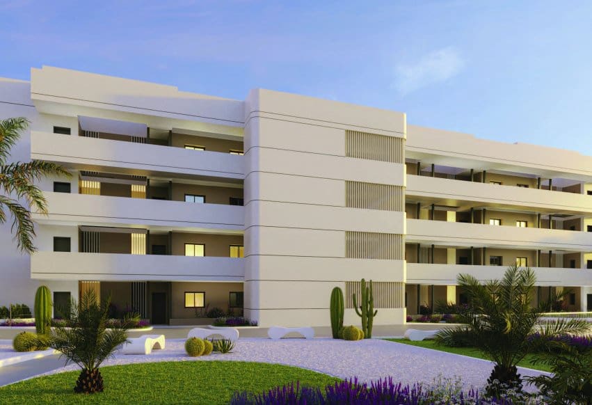 2 bedroom Penthouse for sale in Torrevieja with pool - € 350,000 (Ref: 10095524)