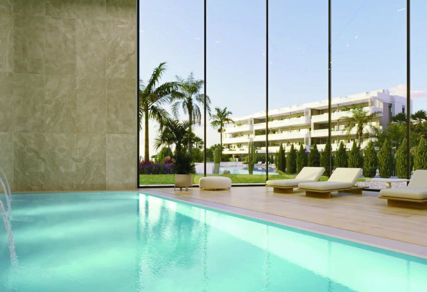 2 bedroom Penthouse for sale in Torrevieja with pool - € 350,000 (Ref: 10095524)