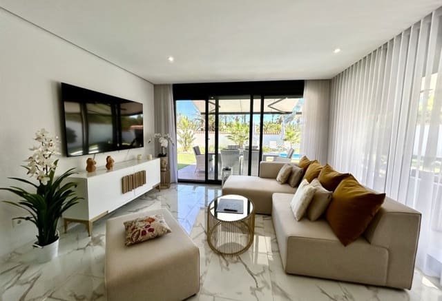 3 soveværelse Villa til salg i Estrella de Mar, Cartagena med swimmingpool garage - € 1.598.000 (Ref: 10095526)