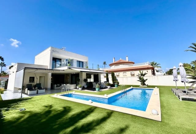 3 soveværelse Villa til salg i Estrella de Mar, Cartagena med swimmingpool garage - € 1.598.000 (Ref: 10095526)