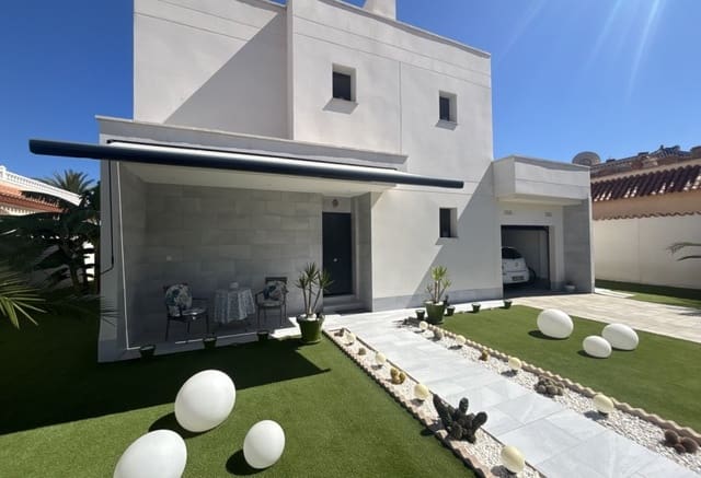 3 soveværelse Villa til salg i Estrella de Mar, Cartagena med swimmingpool garage - € 1.598.000 (Ref: 10095526)
