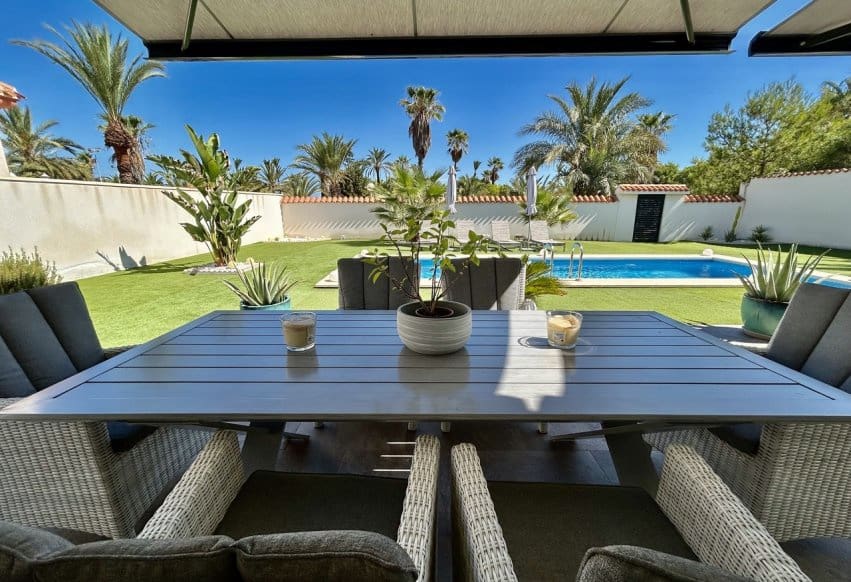 3 soveværelse Villa til salg i Estrella de Mar med swimmingpool garage - € 1.598.000 (Ref: 10095526)