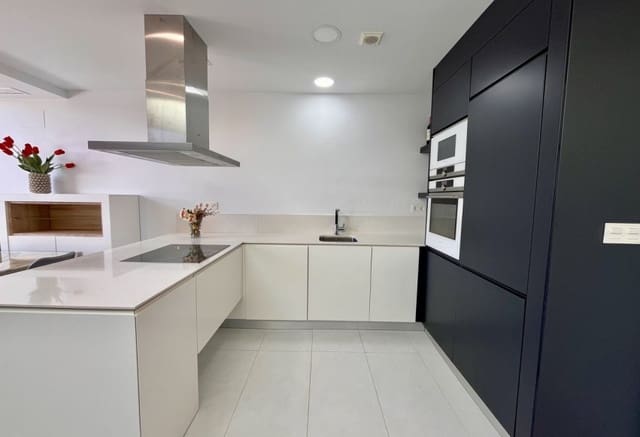 3 soverom Villa til salgs i Los Dolses, Orihuela med svømmebasseng garasje - € 585 000 (Ref: 10097446)