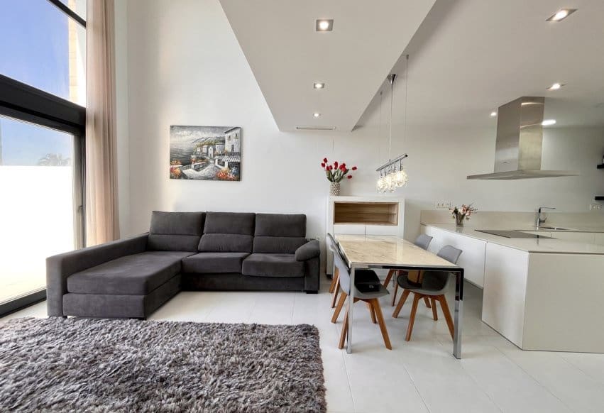 3 soverom Villa til salgs i Los Dolses med svømmebasseng garasje - € 585 000 (Ref: 10097446)