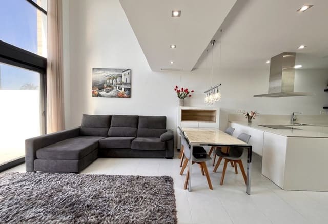 3 soverom Villa til salgs i Los Dolses, Orihuela med svømmebasseng garasje - € 585 000 (Ref: 10097446)