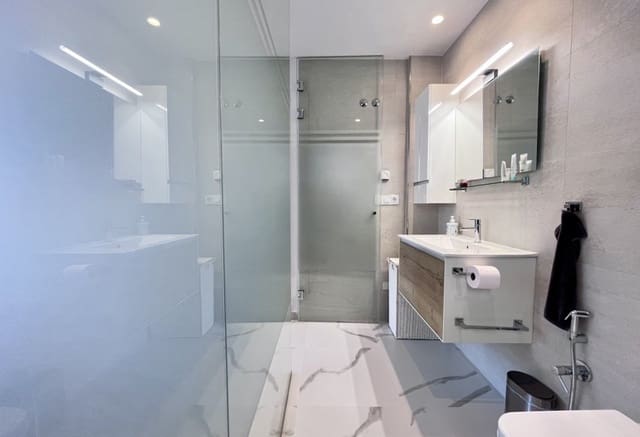 2 chambre Appartement à vendre à San Miguel de Salinas avec piscine garage - 329 900 € (Ref: 10097447)