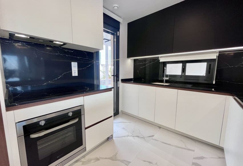 2 chambre Appartement à vendre à San Miguel de Salinas avec piscine garage - 329 900 € (Ref: 10097447)