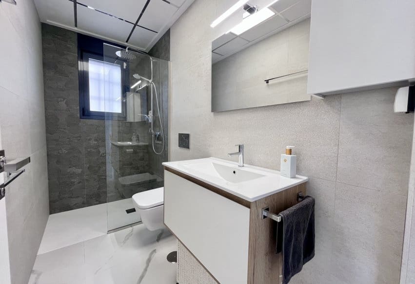 2 chambre Appartement à vendre à San Miguel de Salinas avec piscine garage - 329 900 € (Ref: 10097447)