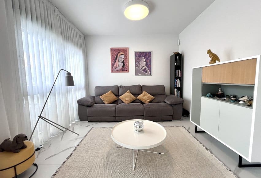 2 chambre Appartement à vendre à San Miguel de Salinas avec piscine garage - 329 900 € (Ref: 10097447)