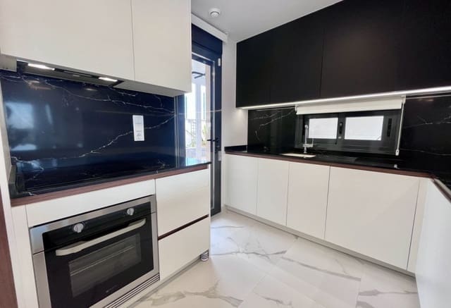 2 chambre Appartement à vendre à San Miguel de Salinas avec piscine garage - 329 900 € (Ref: 10097447)