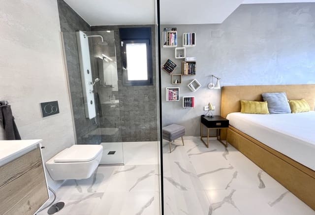 2 chambre Appartement à vendre à San Miguel de Salinas avec piscine garage - 329 900 € (Ref: 10097447)