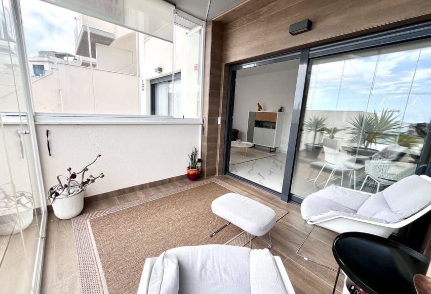 2 chambre Appartement à vendre à San Miguel de Salinas avec piscine garage - 329 900 € (Ref: 10097447)