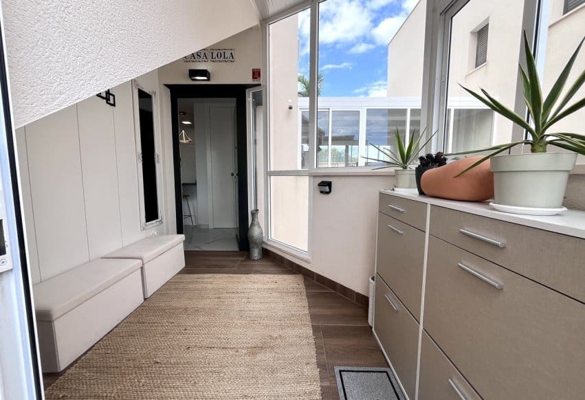 2 chambre Appartement à vendre à San Miguel de Salinas avec piscine garage - 329 900 € (Ref: 10097447)