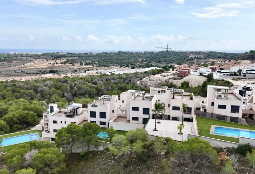 2 chambre Appartement à vendre à San Miguel de Salinas avec piscine garage - 329 900 € (Ref: 10097447)