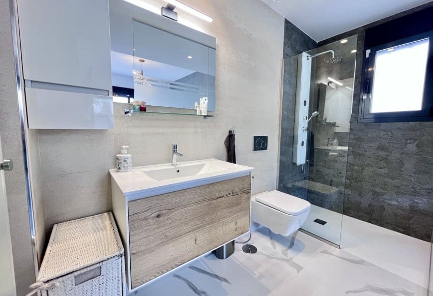 2 chambre Appartement à vendre à San Miguel de Salinas avec piscine garage - 329 900 € (Ref: 10097447)