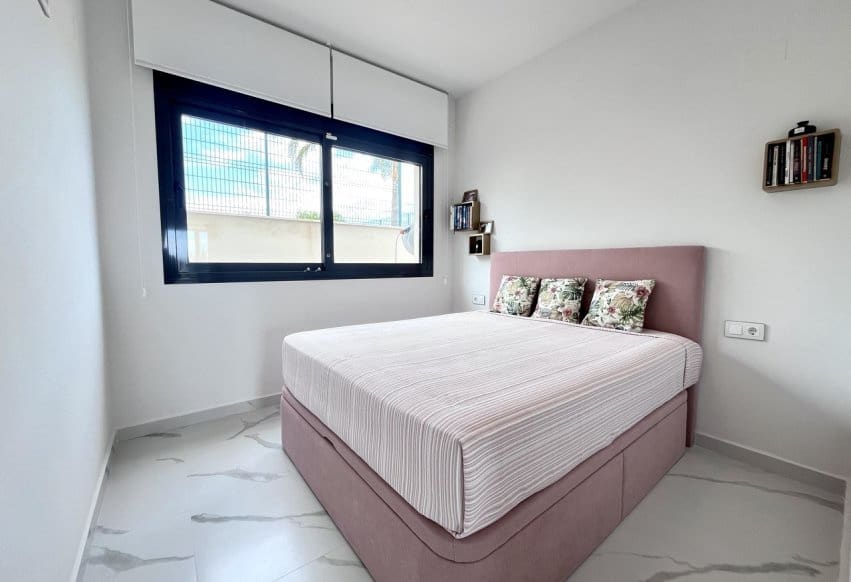 2 chambre Appartement à vendre à San Miguel de Salinas avec piscine garage - 329 900 € (Ref: 10097447)