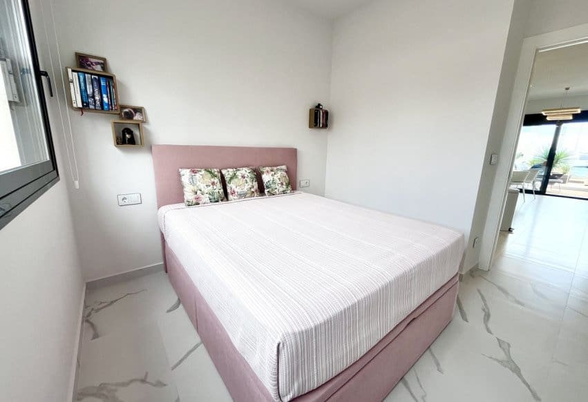 2 chambre Appartement à vendre à San Miguel de Salinas avec piscine garage - 329 900 € (Ref: 10097447)