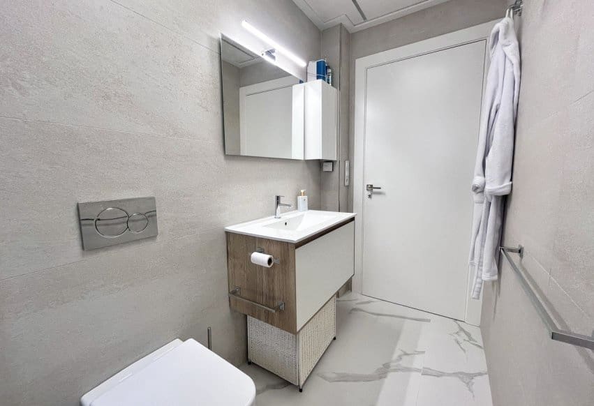 2 chambre Appartement à vendre à San Miguel de Salinas avec piscine garage - 329 900 € (Ref: 10097447)