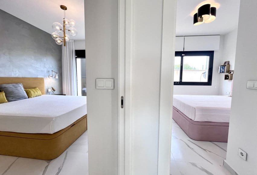 2 chambre Appartement à vendre à San Miguel de Salinas avec piscine garage - 329 900 € (Ref: 10097447)
