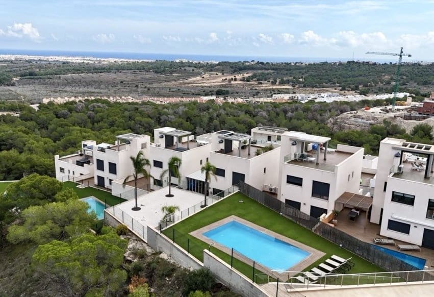 2 chambre Appartement à vendre à San Miguel de Salinas avec piscine garage - 329 900 € (Ref: 10097447)