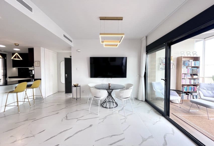 2 chambre Appartement à vendre à San Miguel de Salinas avec piscine garage - 329 900 € (Ref: 10097447)