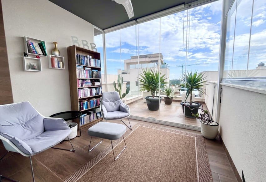 2 chambre Appartement à vendre à San Miguel de Salinas avec piscine garage - 329 900 € (Ref: 10097447)