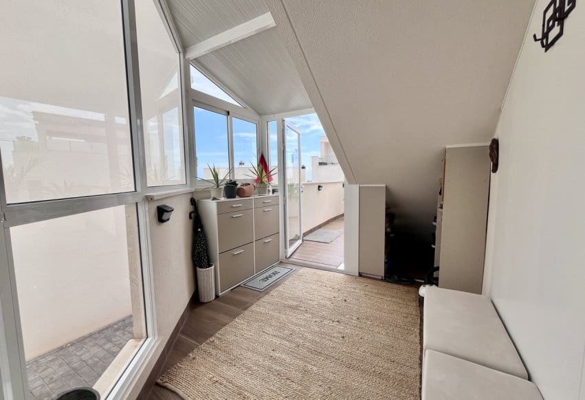 2 chambre Appartement à vendre à San Miguel de Salinas avec piscine garage - 329 900 € (Ref: 10097447)