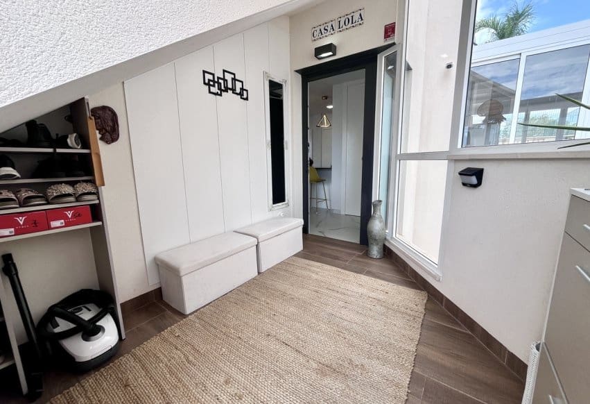 2 chambre Appartement à vendre à San Miguel de Salinas avec piscine garage - 329 900 € (Ref: 10097447)
