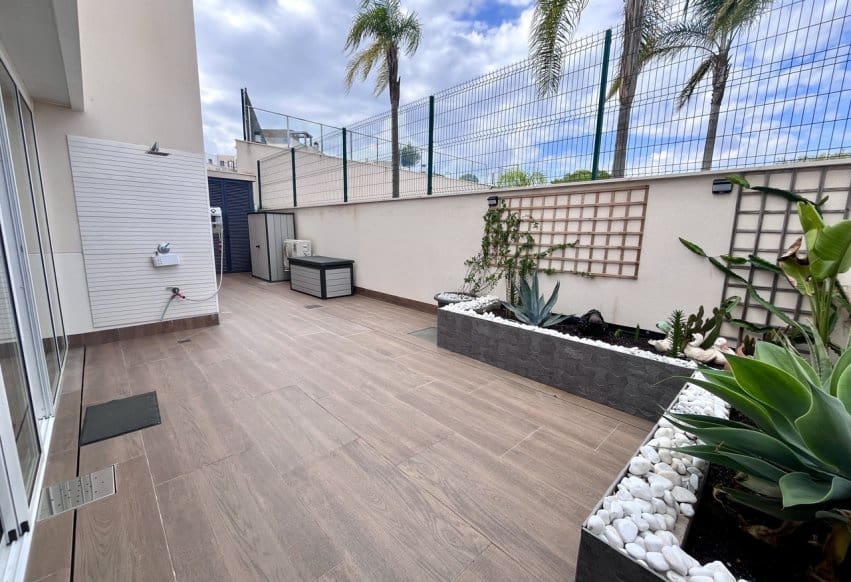 2 chambre Appartement à vendre à San Miguel de Salinas avec piscine garage - 329 900 € (Ref: 10097447)