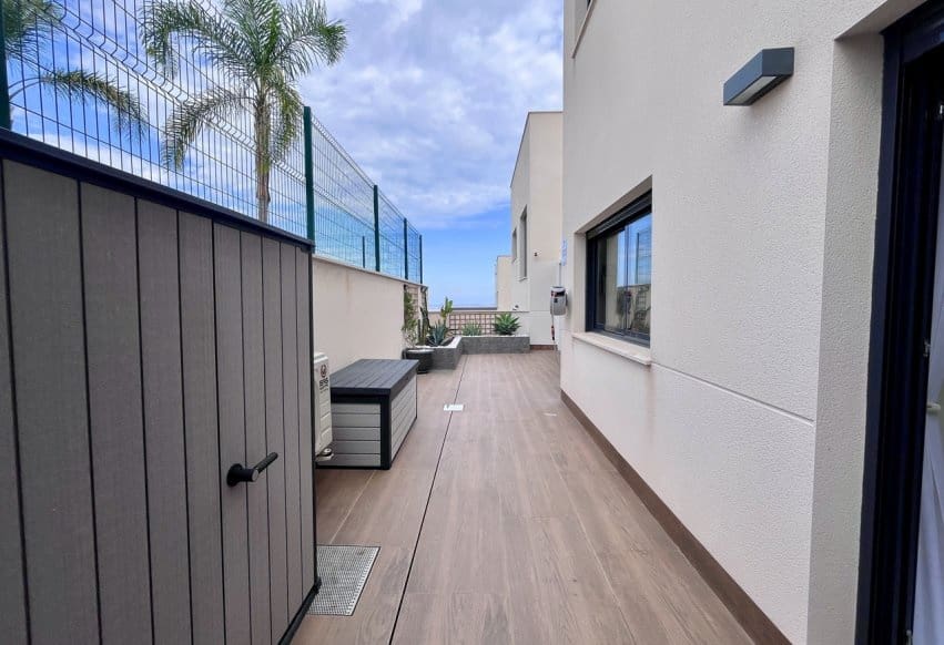 2 chambre Appartement à vendre à San Miguel de Salinas avec piscine garage - 329 900 € (Ref: 10097447)