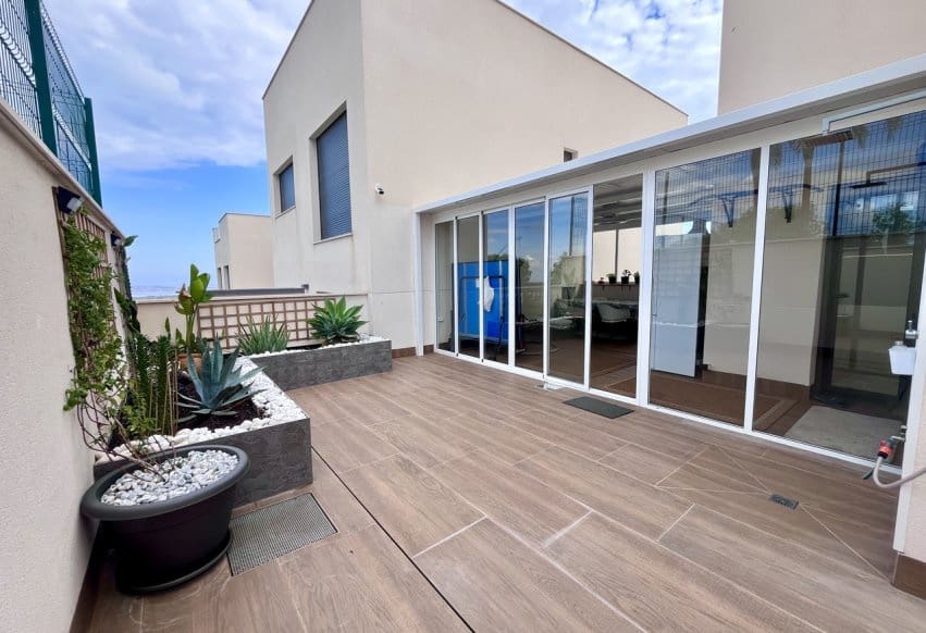 2 chambre Appartement à vendre à San Miguel de Salinas avec piscine garage - 329 900 € (Ref: 10097447)