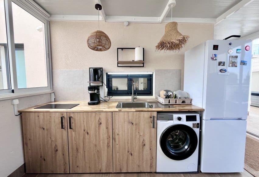 2 chambre Appartement à vendre à San Miguel de Salinas avec piscine garage - 329 900 € (Ref: 10097447)