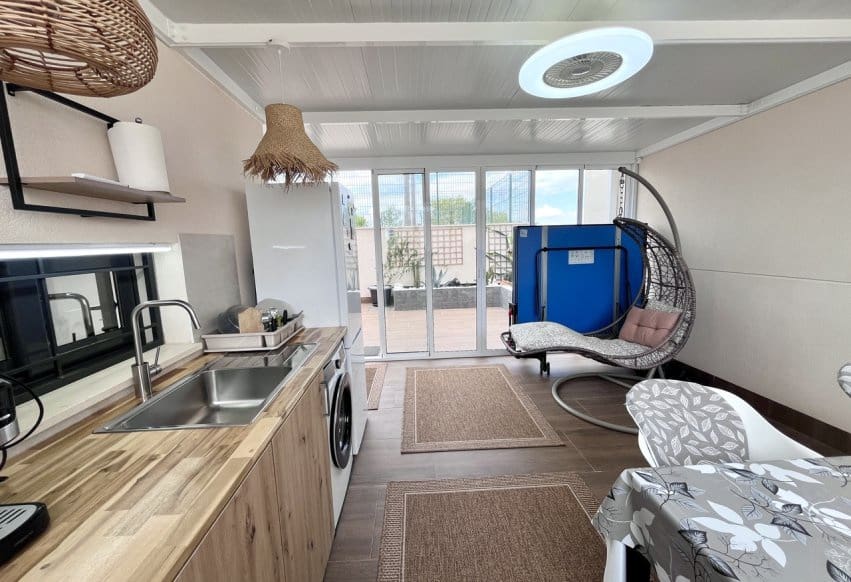 2 chambre Appartement à vendre à San Miguel de Salinas avec piscine garage - 329 900 € (Ref: 10097447)