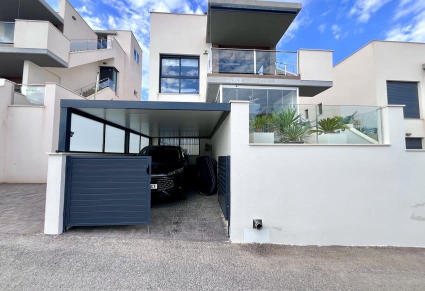 2 chambre Appartement à vendre à San Miguel de Salinas avec piscine garage - 329 900 € (Ref: 10097447)