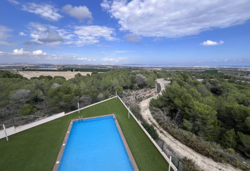 2 chambre Appartement à vendre à San Miguel de Salinas avec piscine garage - 329 900 € (Ref: 10097447)
