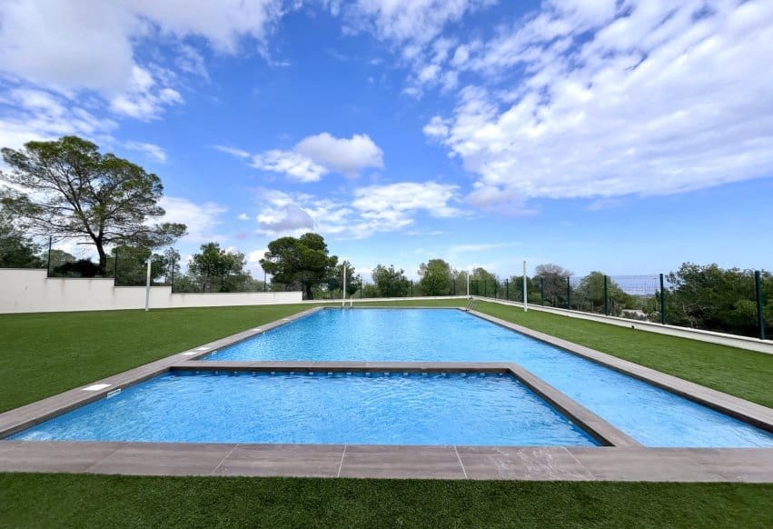 2 chambre Appartement à vendre à San Miguel de Salinas avec piscine garage - 329 900 € (Ref: 10097447)