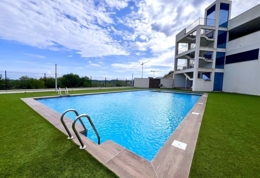 2 chambre Appartement à vendre à San Miguel de Salinas avec piscine garage - 329 900 € (Ref: 10097447)