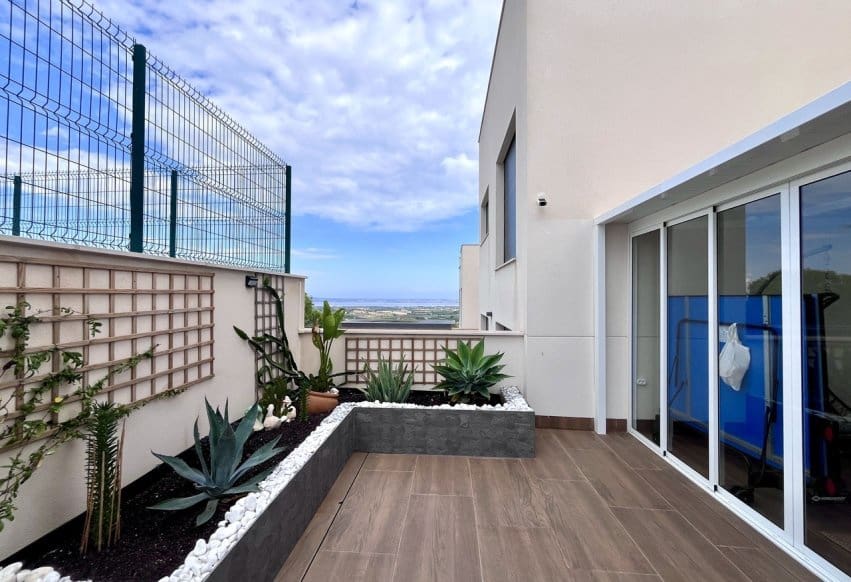 2 chambre Appartement à vendre à San Miguel de Salinas avec piscine garage - 329 900 € (Ref: 10097447)