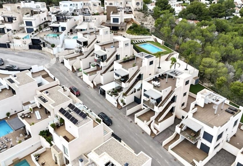 2 chambre Appartement à vendre à San Miguel de Salinas avec piscine garage - 329 900 € (Ref: 10097447)