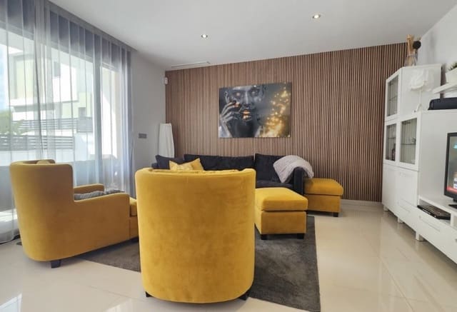 6 soveværelse Villa til salg i Villamartin, Orihuela med swimmingpool garage - € 546.950 (Ref: 10097659)