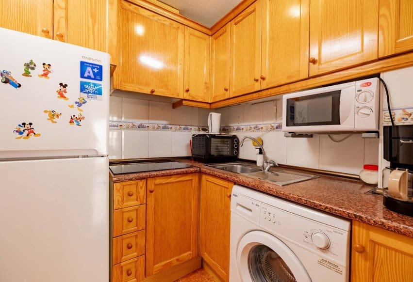 3 soveværelse Byhus til salg i Torrevieja - € 225.000 (Ref: 10097660)