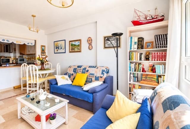 1 makuuhuone Ranta-asunto myytävänä paikassa Campoamor, Orihuela mukana uima-altaan 
autotalli - 154 000 € (Ref: 10097661)
