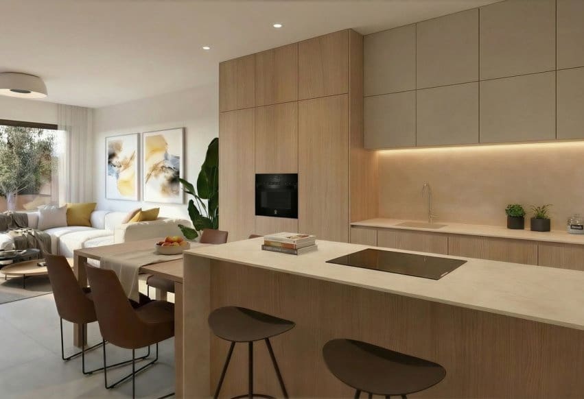 2 soverom Hus til salgs i Roldan med svømmebasseng garasje - € 283 900 (Ref: 10110395)