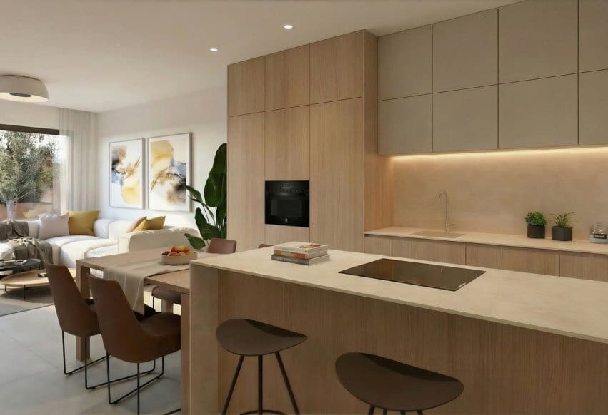 2 soverom Hus til salgs i Roldan med svømmebasseng garasje - € 283 900 (Ref: 10110395)
