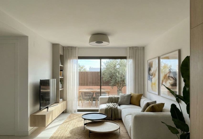 2 soverom Hus til salgs i Roldan med svømmebasseng garasje - € 283 900 (Ref: 10110395)